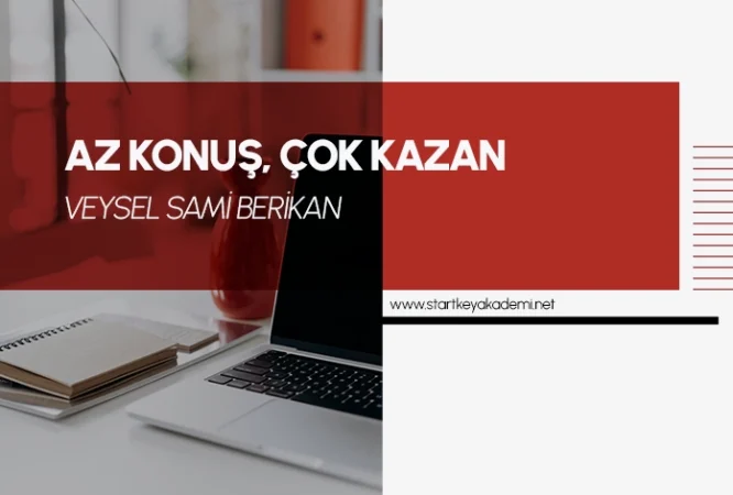 az konuş çok kazan