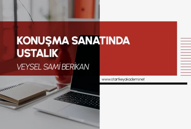 konuşma sanatında ustalık