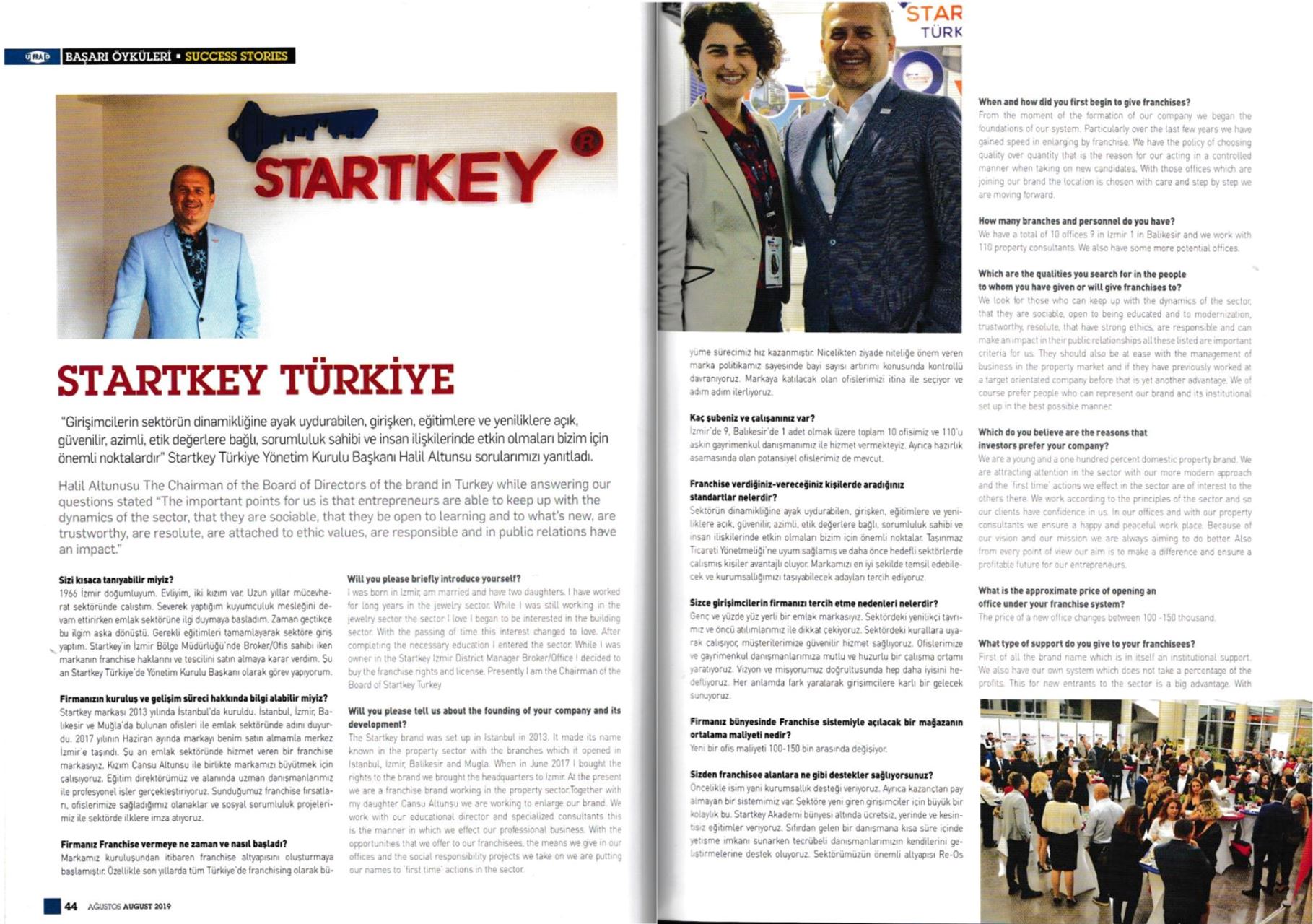 startkey-news